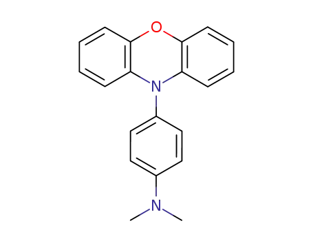 Benzenamine, N,N-dimethyl-4-(10H-phenoxazin-10-yl)-
