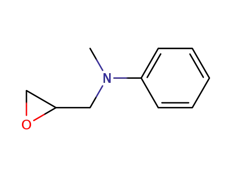 N-메틸-N-(옥시란-2-일메틸)아닐린