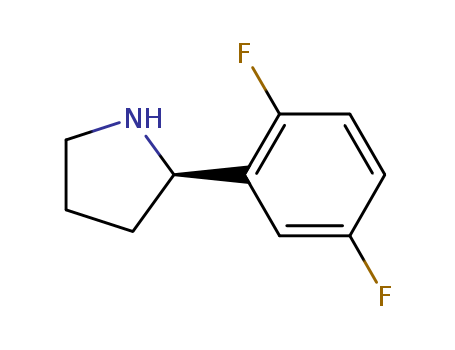 (R)-2-(2,5-Difluorophenyl)pyrrolidine