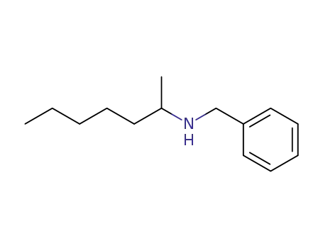 N-Benzylheptan-2-amine