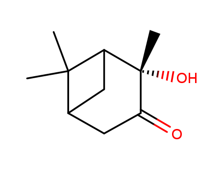(1R,2R,5R)-(+)-2-Hydroxy-3-pinanone(24047-72-1)