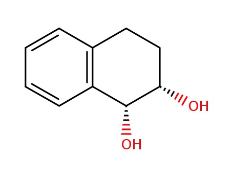 (+)-CIS-1(R),2(S)-1,2-DIHYDROXY-1,2,3,4-TETRAHYDRONAPHTHALENE