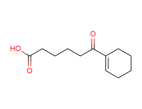 6-cyclohex-1-enyl-6-oxo-hexanoic acid