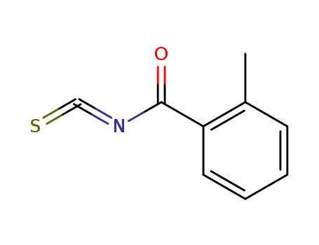 2-Methylbenzoyl isothiocyanate