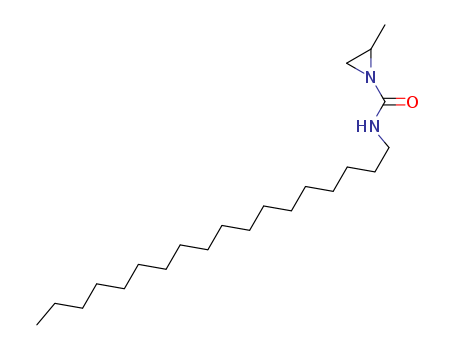 1-Aziridinecarboxamide,2-methyl-N-octadecyl-