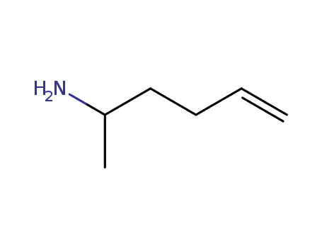 5-Hexen-2-amine