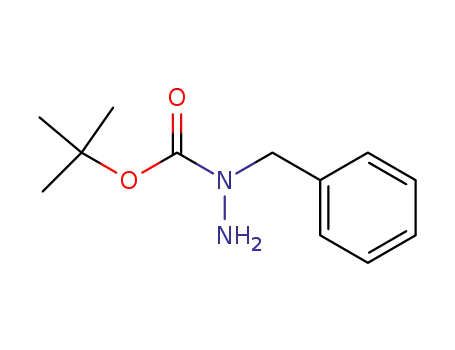 Hydrazinecarboxylic acid, 1-(phenylmethyl)-, 1,1-dimethylethyl ester