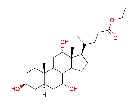 Cholic Acid Ethyl Ester