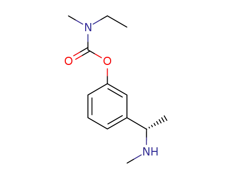 Molecular Structure of 923035-05-6 (Rivastigmine EP Impurity E)