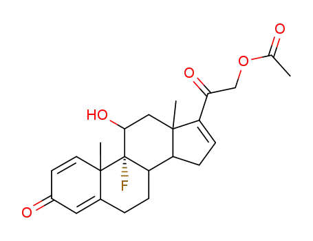 1250-85-7 Structure