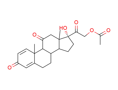 125-10-0 Structure