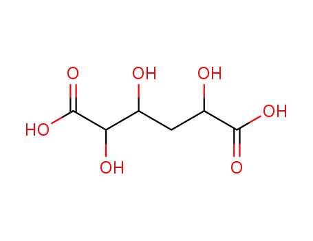 <i>xylo</i>-3-deoxy-hexaric acid