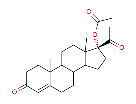 Hydroxyprogesterone acetate(302-23-8)