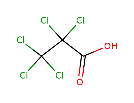 pentachloropropanoic acid