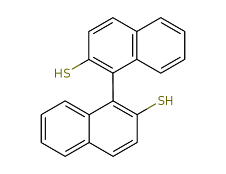 (+/-)-1.1'-Binaphthalene-2,2'-dithiol
