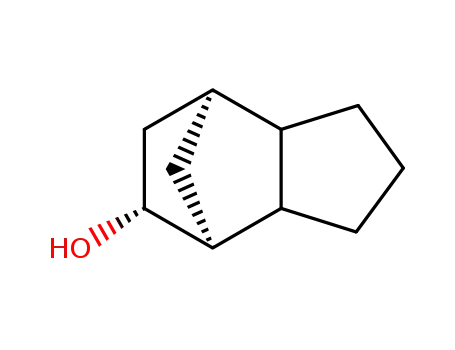 Molecular Structure of 10271-44-0 ((3aalpha,4beta,5beta,7beta,7aalpha)-octahydro-4,7-methano-1H-inden-5-ol)