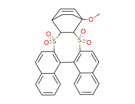 C<sub>29</sub>H<sub>24</sub>O<sub>5</sub>S<sub>2</sub>