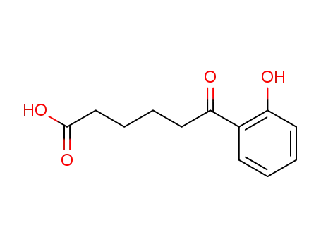 6-(2-hydroxybenzoyl)pentanoic acid
