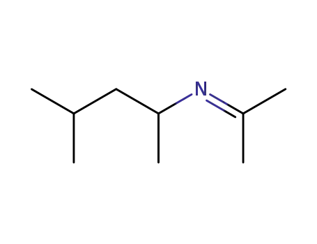(1,3-dimethyl-butyl)-isopropyliden-amine