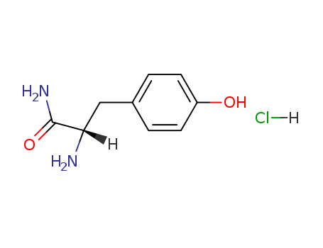 L-Tyrosine amide hydrochloride