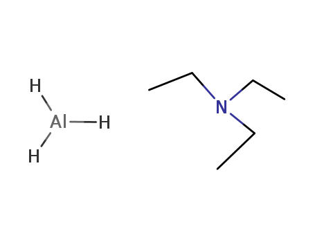 Aluminum,(N,N-diethylethanamine)trihydro-, (T-4)-