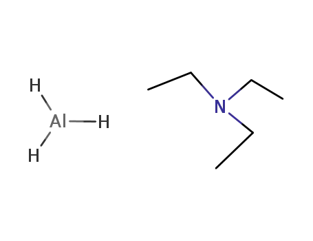 trihydro(triethylamine)aluminium