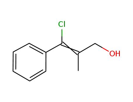 Molecular Structure of 167958-19-2 (C<sub>10</sub>H<sub>11</sub>ClO)