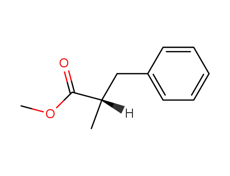 methyl (S)-(+)-2-benzylpropionate