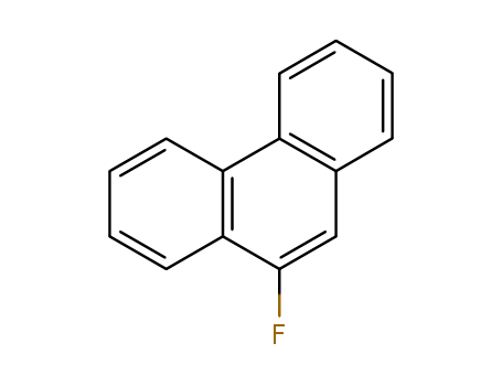 Phenanthrene, 9-fluoro-