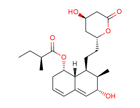 3a-Hydroxy Pravastatin Lactone