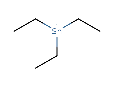 Stannyl, triethyl-