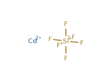 フルオロケイ酸カドミウム