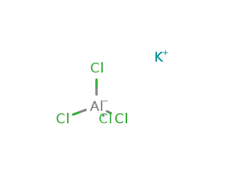 Potassium tetrachloroaluminate