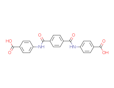 Benzoic acid,4,4'-[1,4-phenylenebis(carbonylimino)]bis- cas  70142-79-9