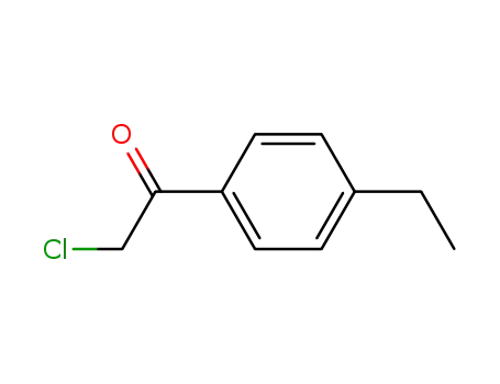 2-Chloro-1-(4-ethylphenyl)ethanone