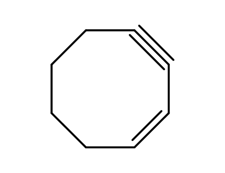 cis-1-cycloocten-3-yne