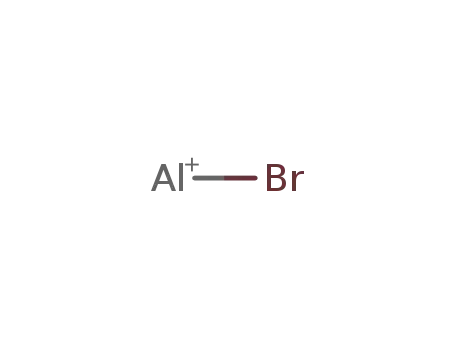 Molecular Structure of 74508-04-6 (Aluminum(1+), bromo-)