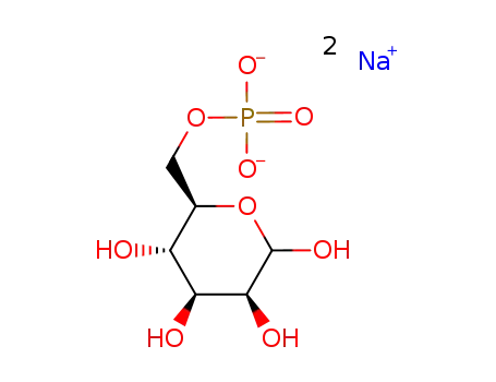 ALPHA-D-GLUCOSE-6-인산염, 나트륨염