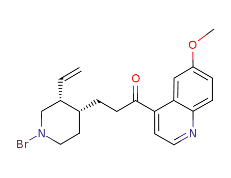 N-bromoquinotoxine