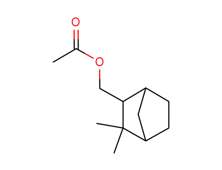 (3,3-Dimethylbicyclo(2.2.1)hept-2-yl)methyl acetate