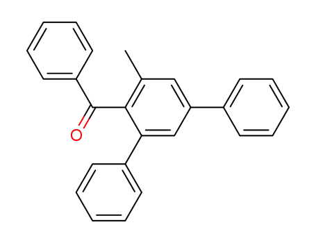 1-(5'-phenyl-[1,1':3',1''-terphenyl]-2'-yl)ethanone