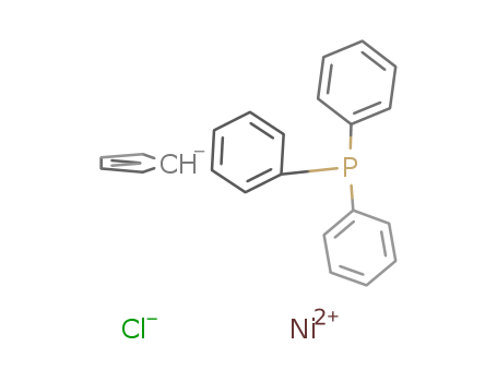 chloronickel,cyclopentane,triphenylphosphane