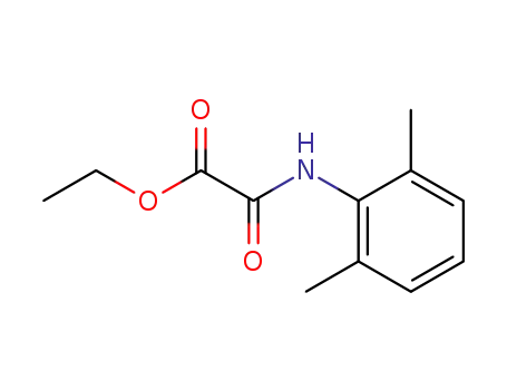 Ethyl 2-(2,6-dimethylanilino)-2-oxo-acetate