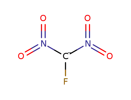 fluorodinitromethane anion