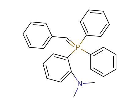 benzylidene(2-N,N-dimethylaminophenyl)diphenylphosphorane