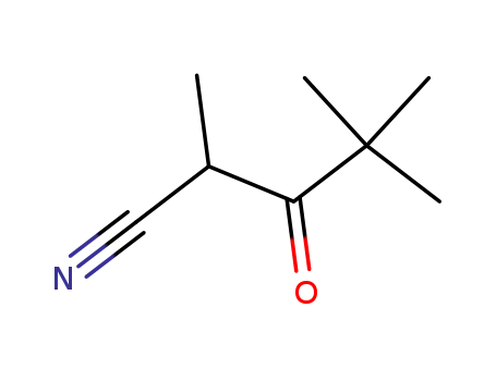 2,4,4-트리메틸-3-옥소발레로니트릴