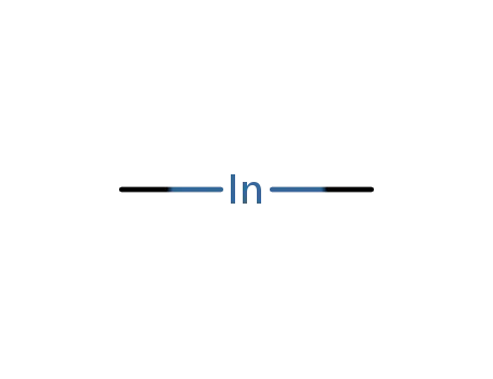 Molecular Structure of 129064-95-5 (Indium, dimethyl-)