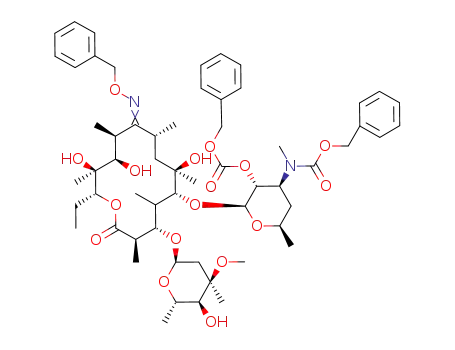 Molecular Structure of 101666-32-4 (C<sub>59</sub>H<sub>84</sub>N<sub>2</sub>O<sub>17</sub>)