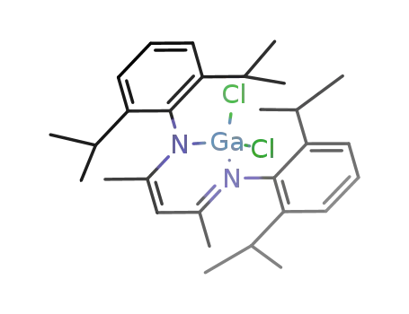 349545-05-7 Structure