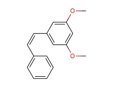Cis-3,5-Dimethoxystilbene
